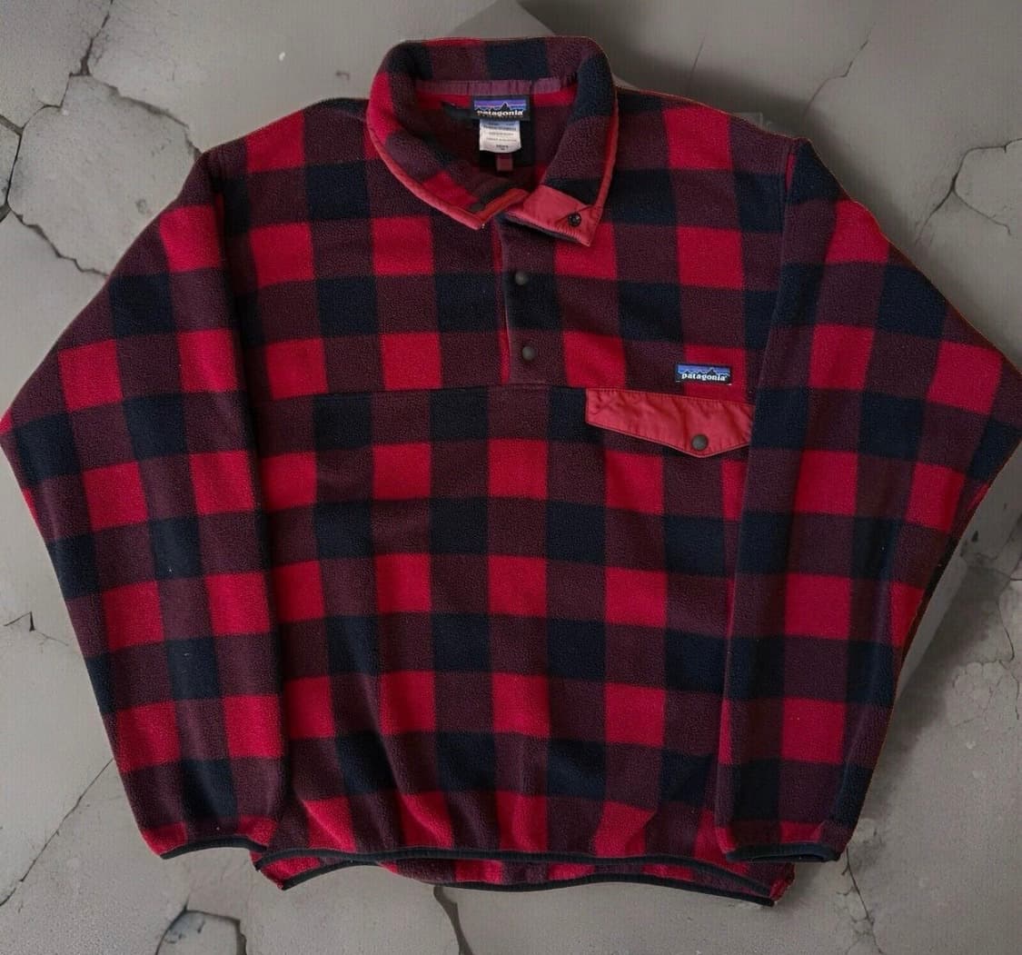 파타고니아 신칠라 플리스 후리스자켓 상품이미지1