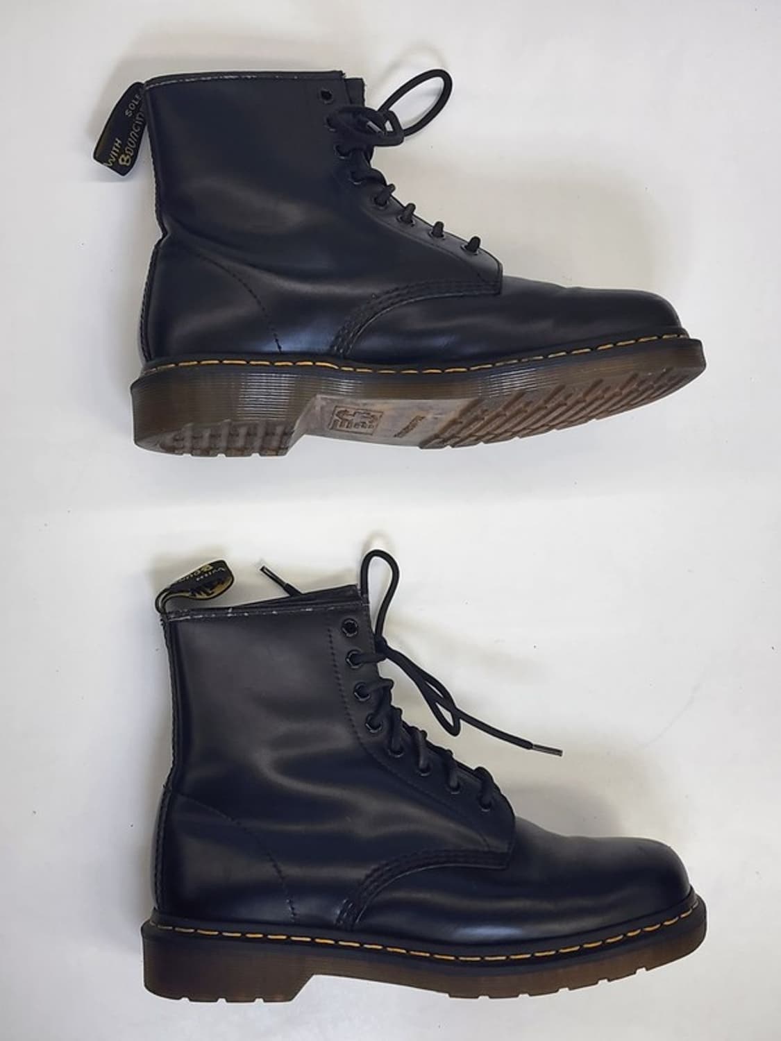 DR. MARTENS 1460 8홀 워커 나파 260 상품이미지2