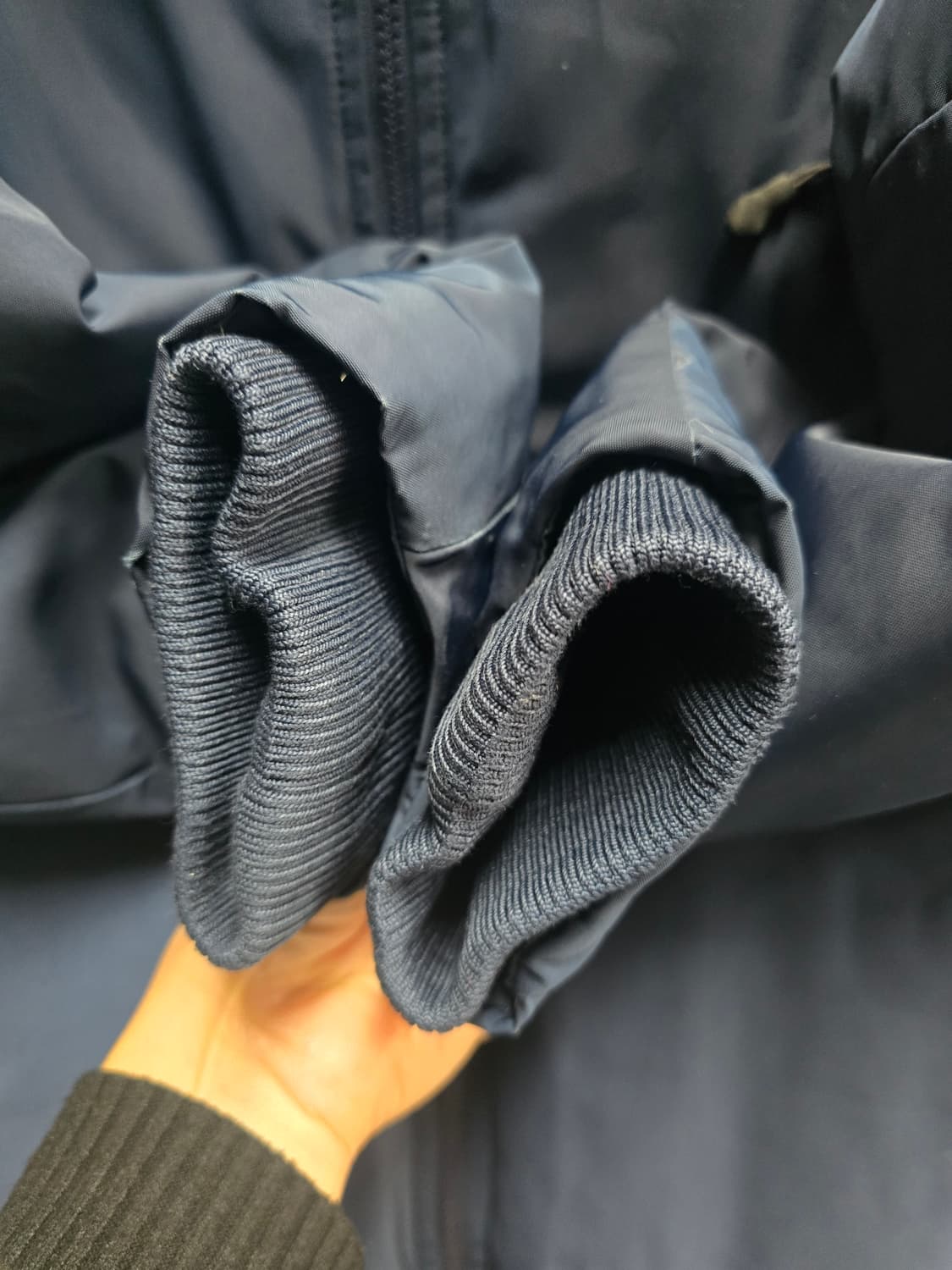 나이키 다운패딩 동계점퍼 모던파카 M 상품이미지6