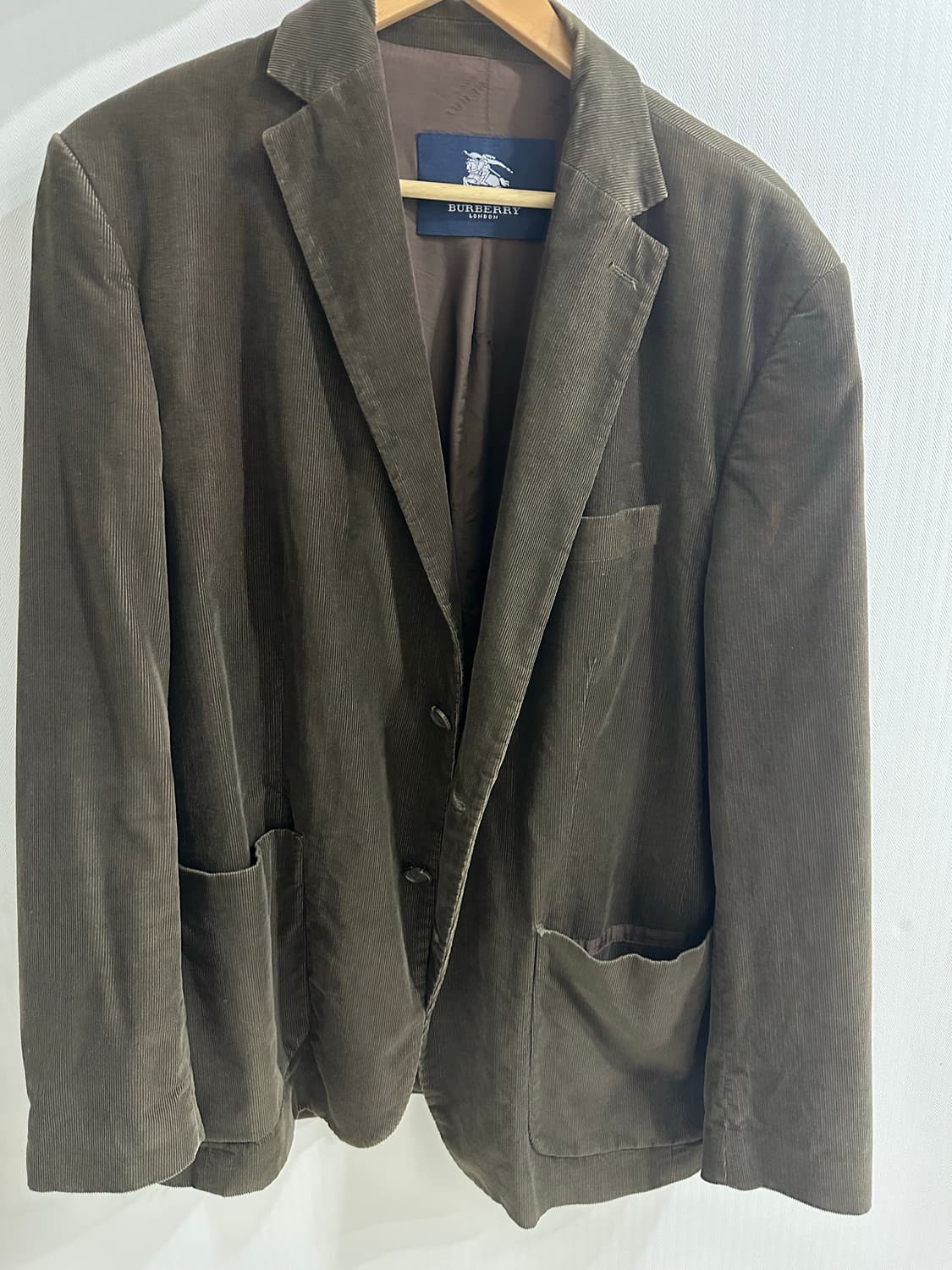 버버리 블레이저 상품이미지1