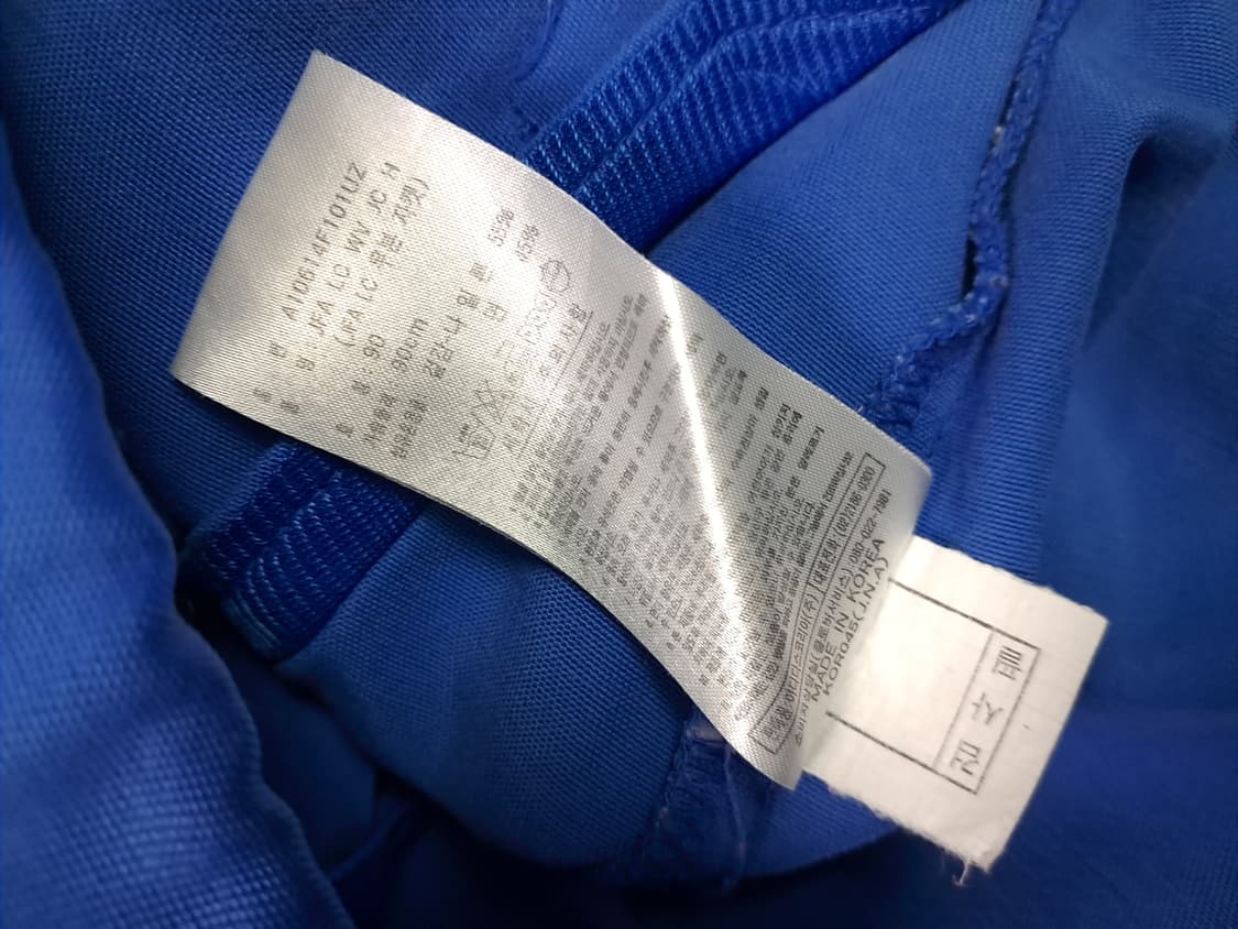 오리지날 초기형 아디다스 재팬 JFA 국대 져지 상품이미지6