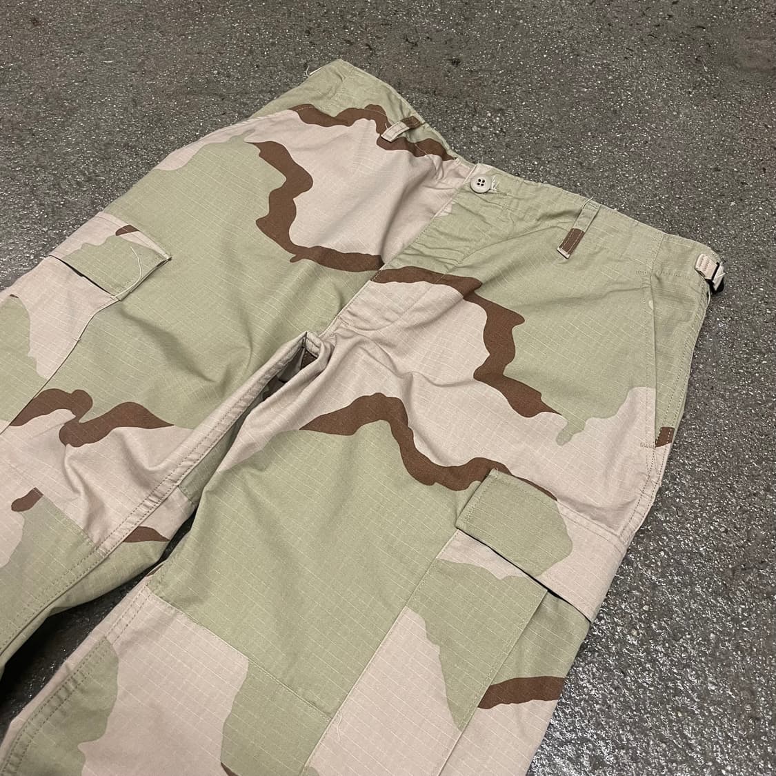 미군 데저트 카모 BDU 팬츠 (M/S) 상품이미지2