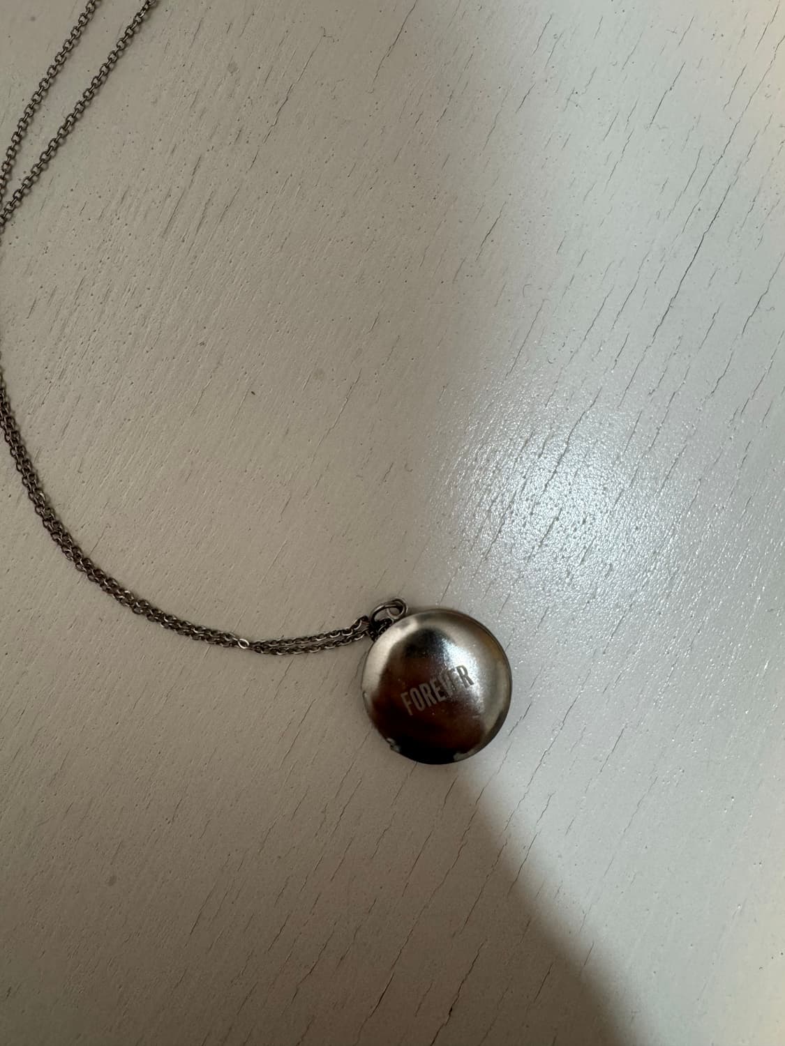 할로미늄 포에버리즘 목걸이 상품이미지6