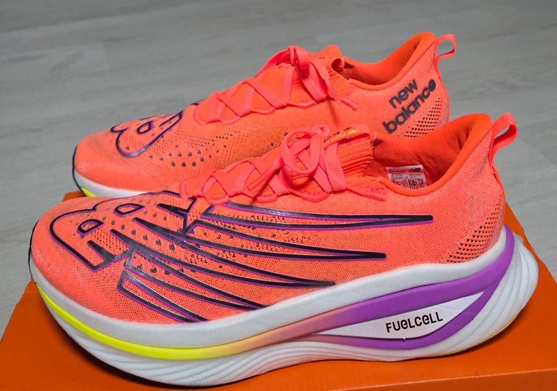 뉴발란스 퓨어셀 엘리트 v3 드래곤플라이 상품이미지2