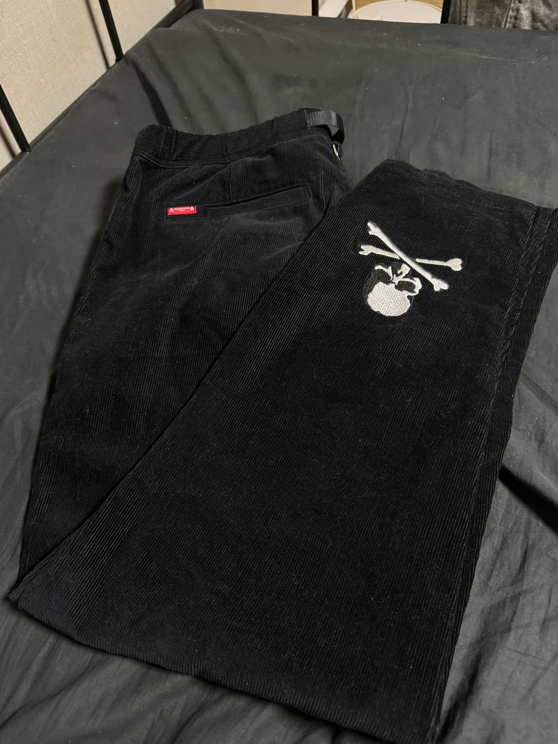 마스터마인드x그라미치 코듀로이 바지 상품이미지4