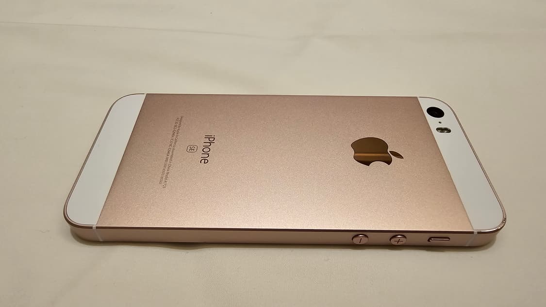 [순정정품] 아이폰 SE1 128GB 배터리신품 무음카메라 해외판 로골 상품이미지5