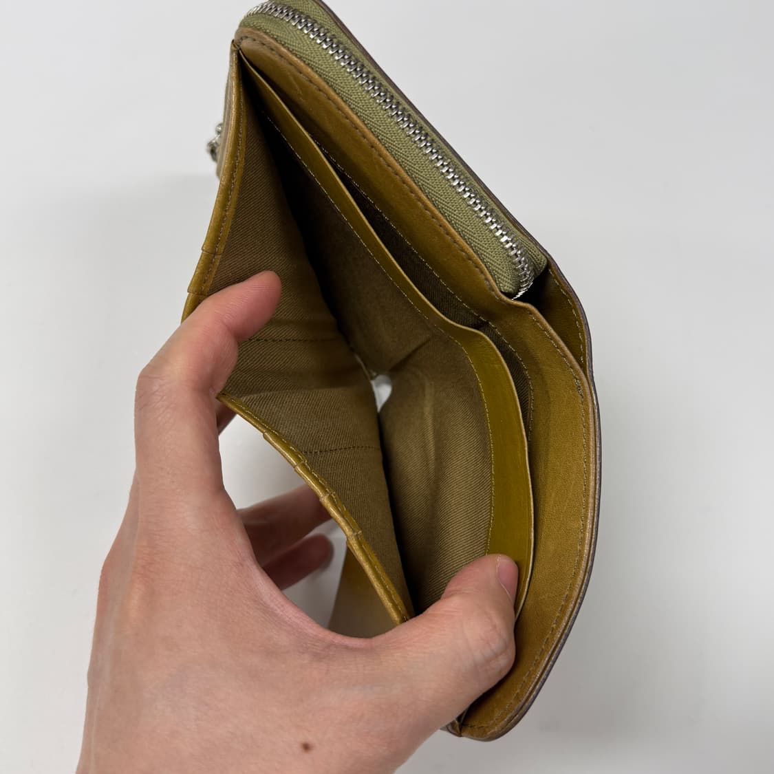 Margaret Howell half wallet 상품이미지5