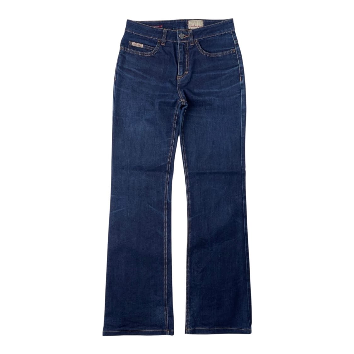 [중고] 캘빈클라인 부츠컷 데님 청바지 27 인치 상품이미지2