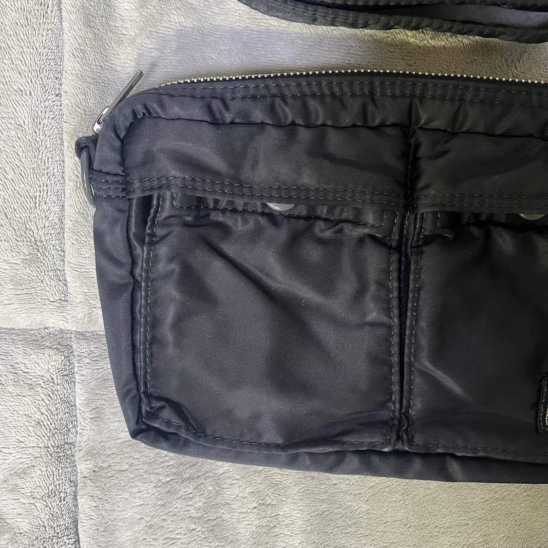 Porter 요시다 포터 뉴탱커 숄더백 블랙 상품이미지4