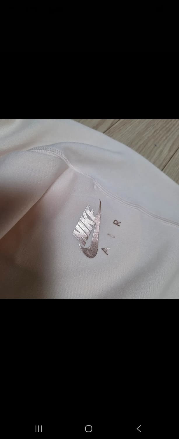 나이키 연핑크 팬츠 상품이미지2