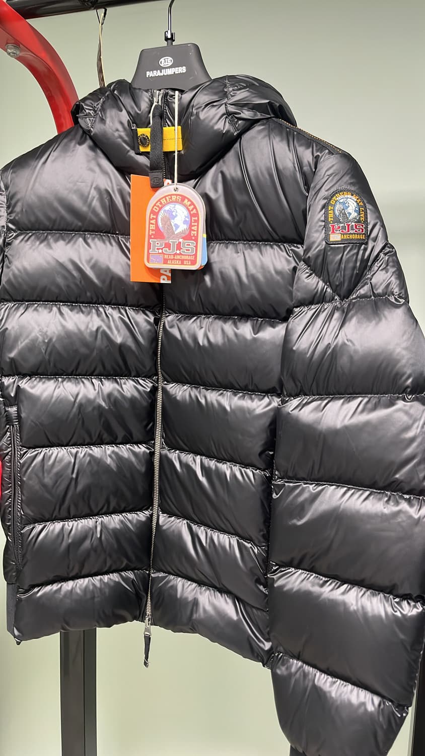 파라점퍼스 퍼렐 경량패딩 25시즌 상품이미지3