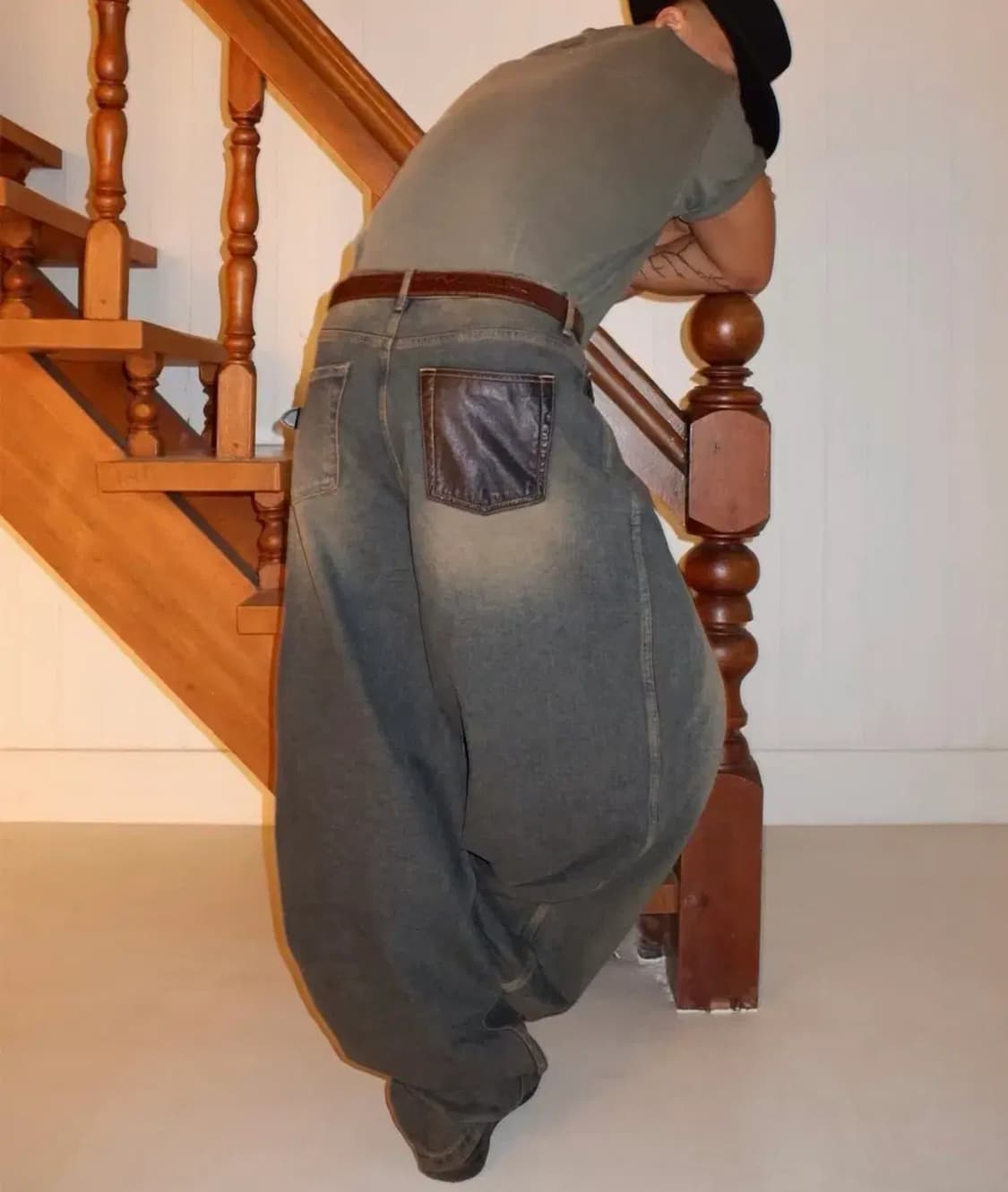 뉴치프시크 dp 배기진 러스트 상품이미지2