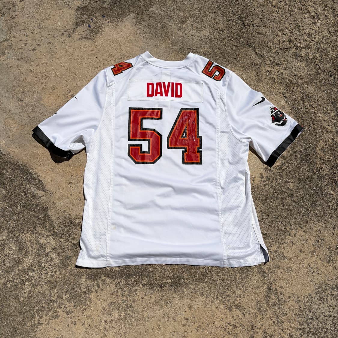 나이키 NFL 탬파베이 버커니어스 빈티지 유니폼 져지 2XL 상품이미지8