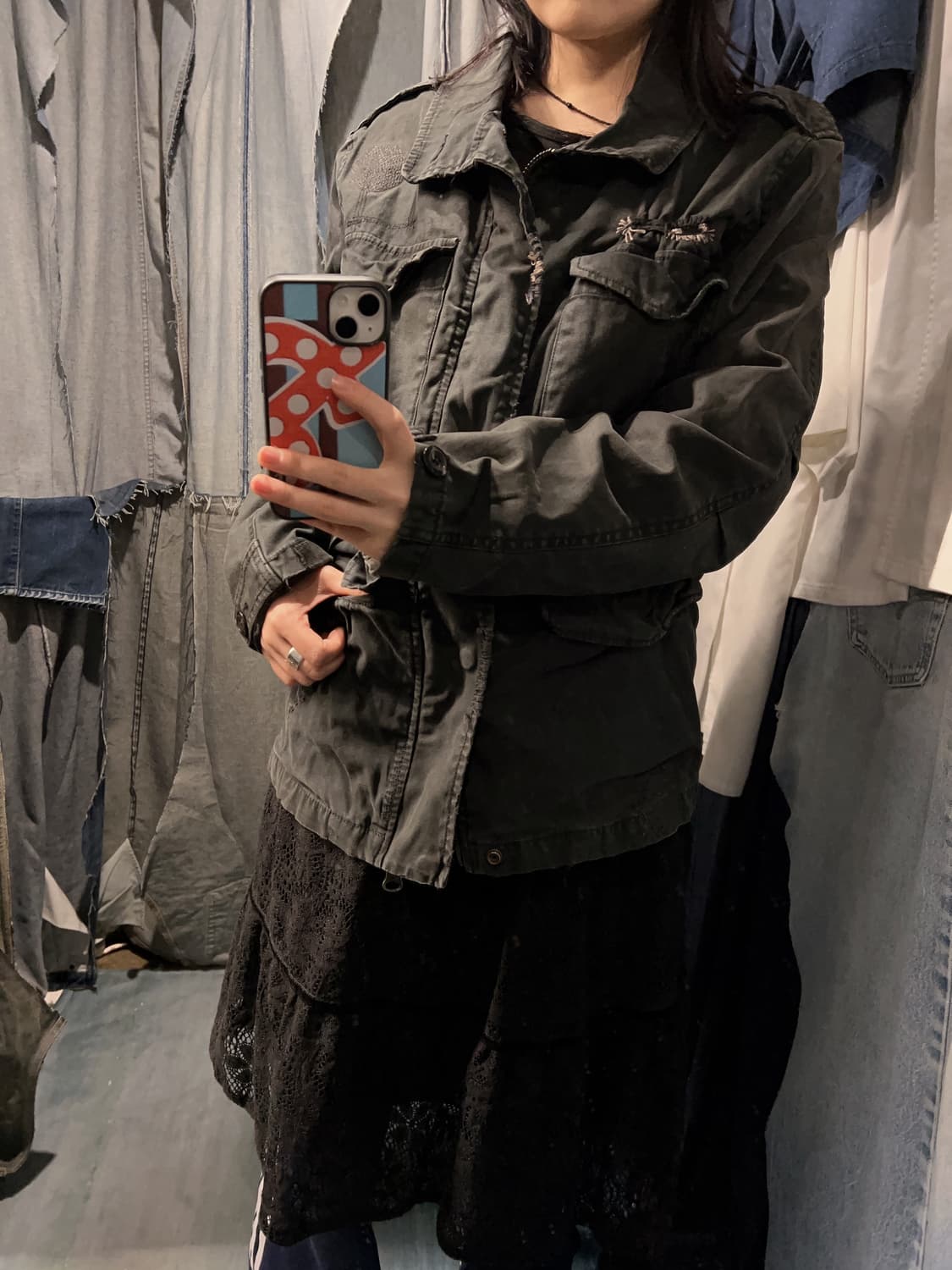 M-L ) LUVGUN 상품이미지10