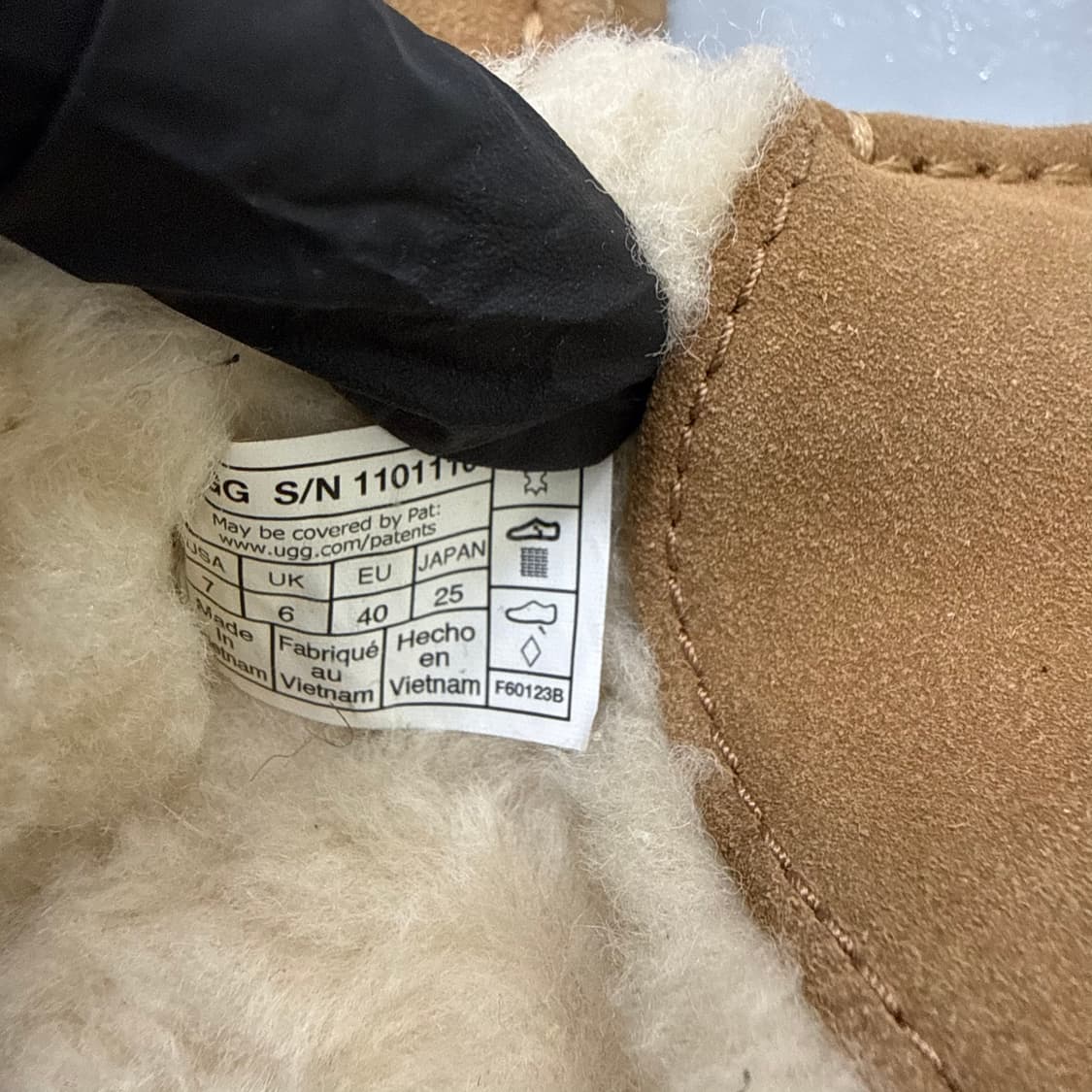 250 어그 아스콧 슬리퍼 0303T 상품이미지5