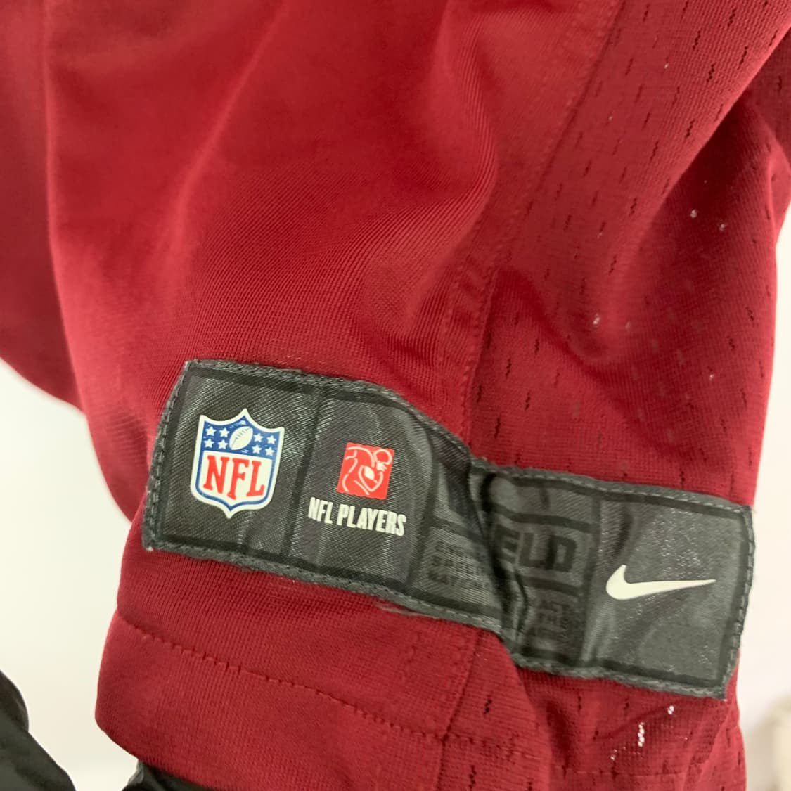 나이키 NFL 빈티지 농구축구져지유니폼 반팔 트레이닝복 상품이미지3