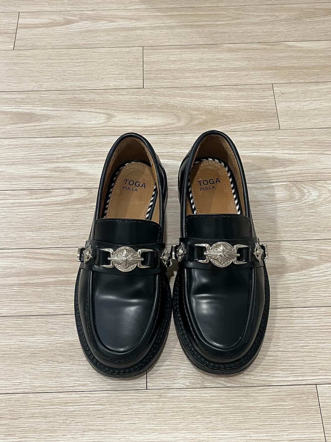 TOGA pulla 로퍼 36 상품이미지1