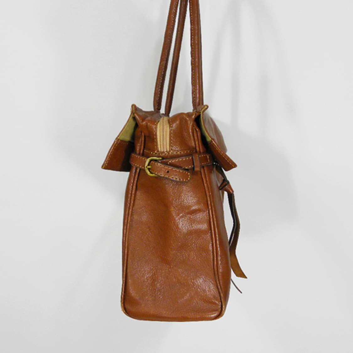 ESTINE 빈티지가죽토트백 상품이미지4