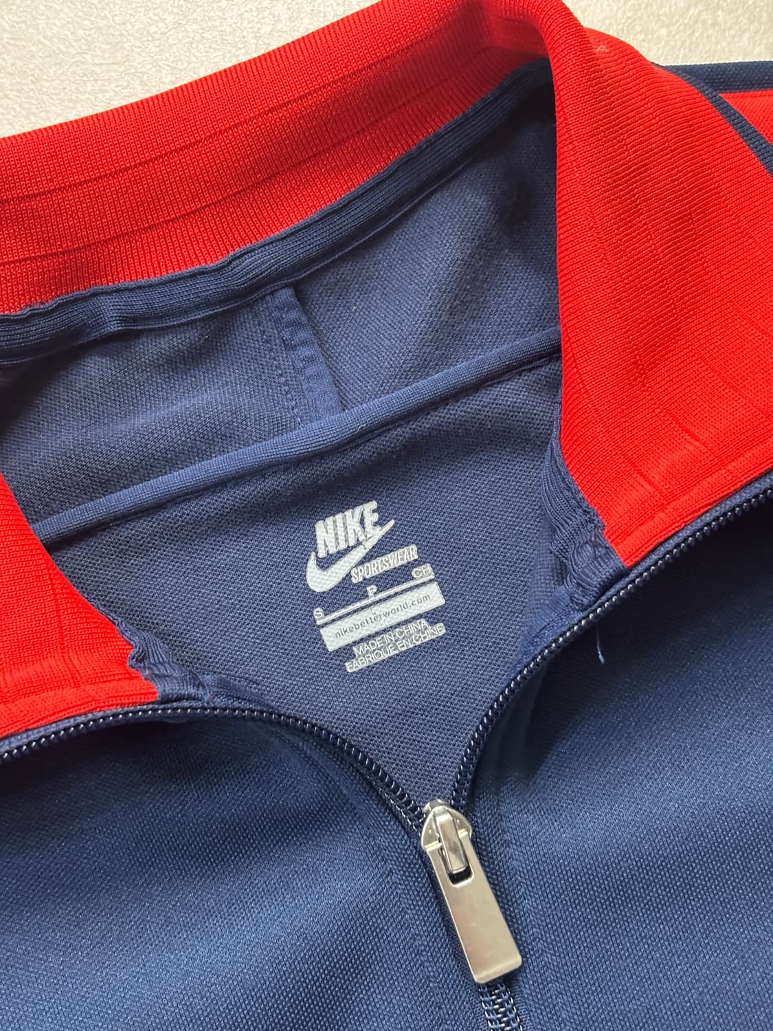 2012-2013 시즌 나이키 대한민국 축구 국가대표팀 어센틱 져지 상품이미지6