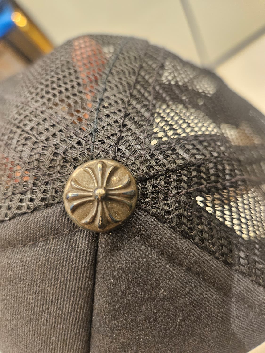 크롬하츠 신세계 정품 캡 모자 상품이미지2