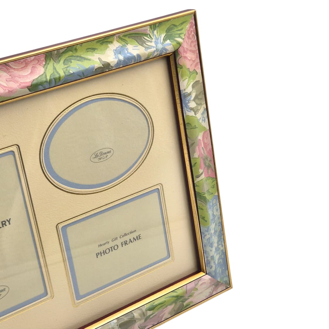 80s 라돈나 수채화 플로랄 2way 우드 액자 상품이미지3