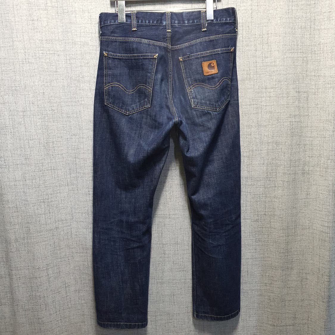 칼하트 WIP 데님 청바지  상품이미지2