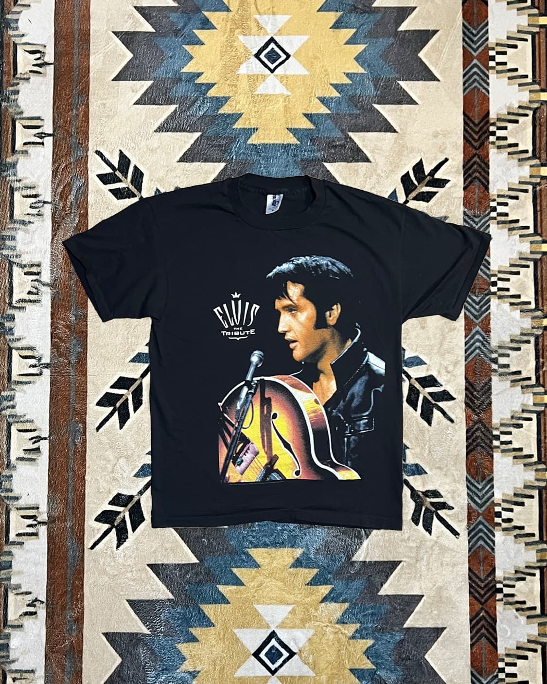 94’s Elvis The Tribute Shirt 상품이미지1