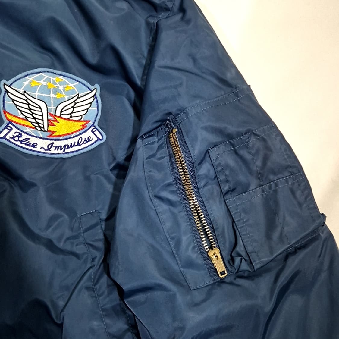 Vtg_일제 A-55-S 자켓 상품이미지3