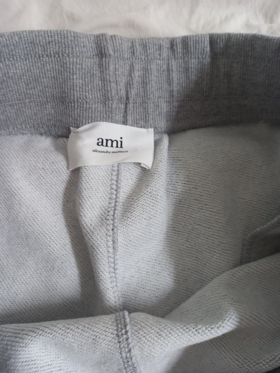 L] ami 아미 버뮤다 반바지 상품이미지5