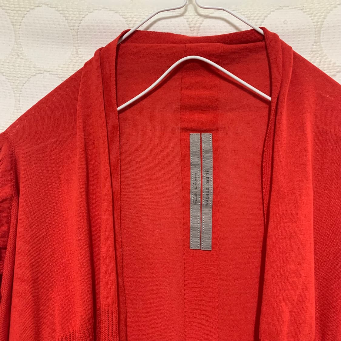 Rick Owens 니트 가디건 상품이미지8