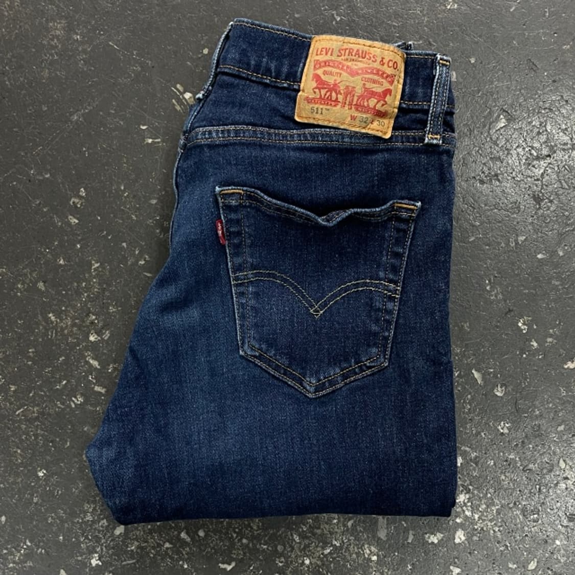 32 리바이스 511 청바지  상품이미지5