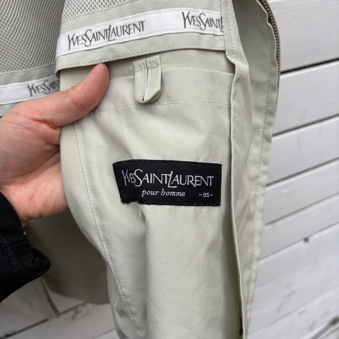 Yves Saint Laurent 입생로랑 자켓 상품이미지6