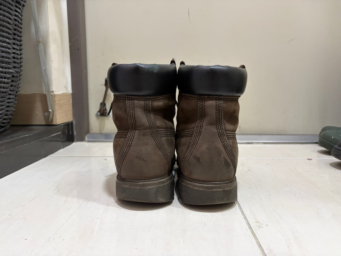 6인치 프리미엄 워터푸르프 워커부츠 280 상품이미지4