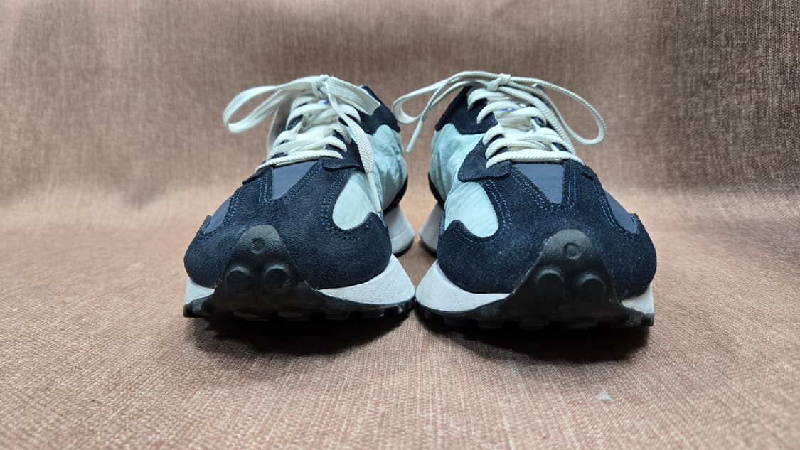 뉴발란스 260mm-  327 네이비블루 남녀공용 상품이미지3