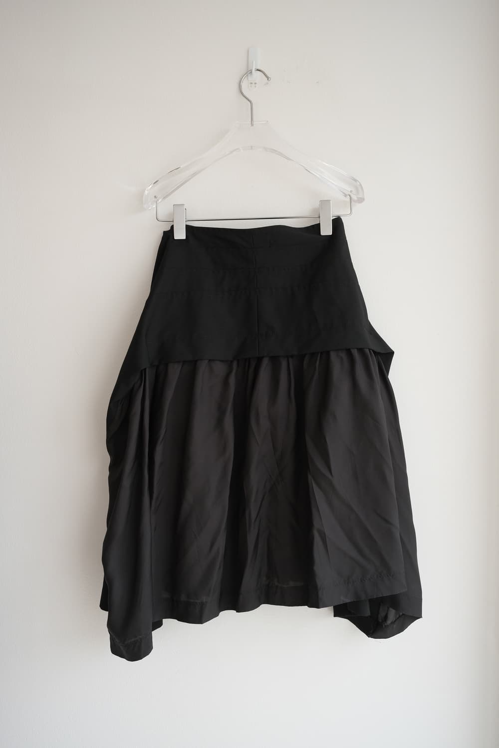 Docking pleated skirt 상품이미지5