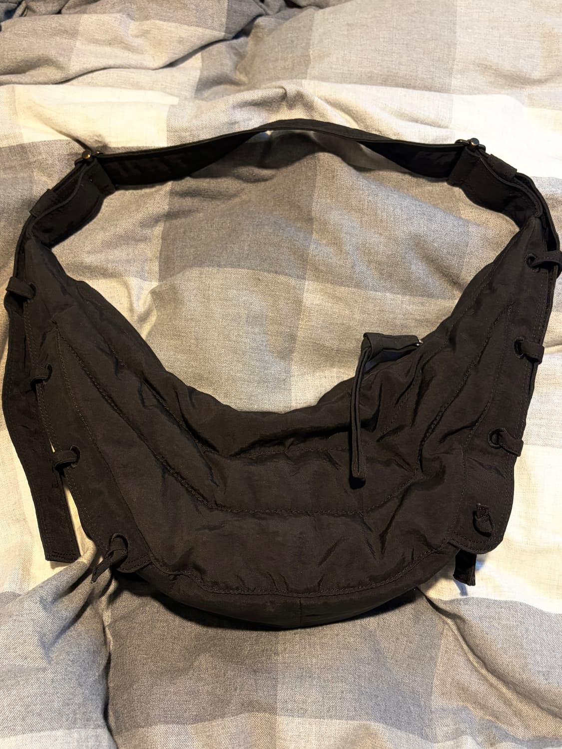 르메르 소프트 게임백 스몰 다크초콜릿 상품이미지1