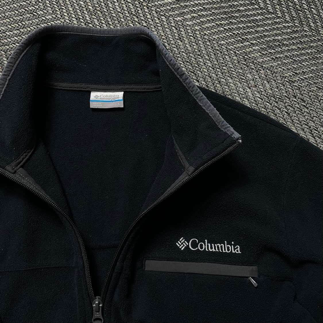 컬럼비아 마운틴 크러스트 풀집 플리스 자켓o 4943 상품이미지3