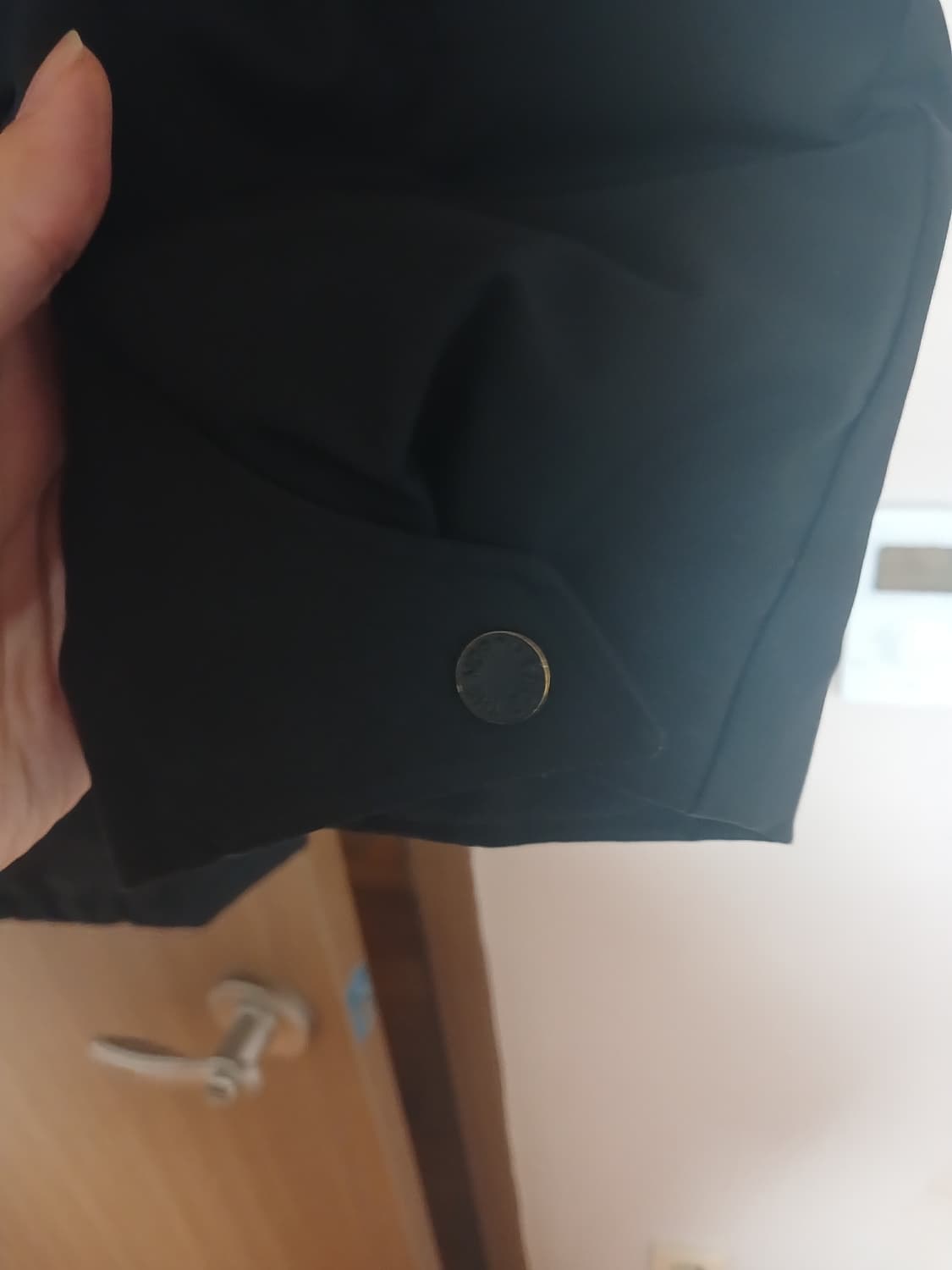 노스페이스 맥머도 시리즈 RDS 구스다운 블랙 패딩 XL(105) 상품이미지8