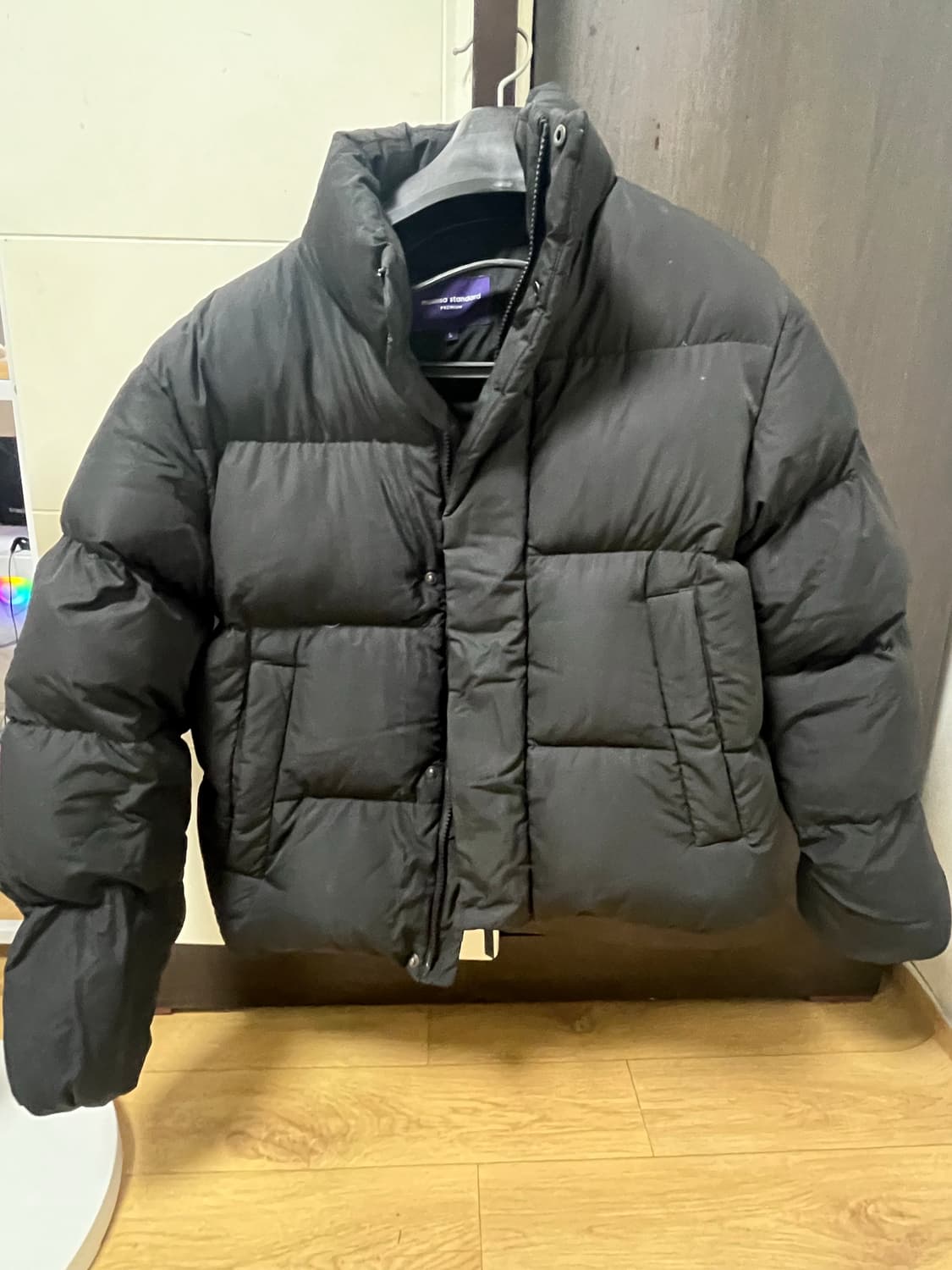 무신사 스탠다드 패딩 상품이미지1