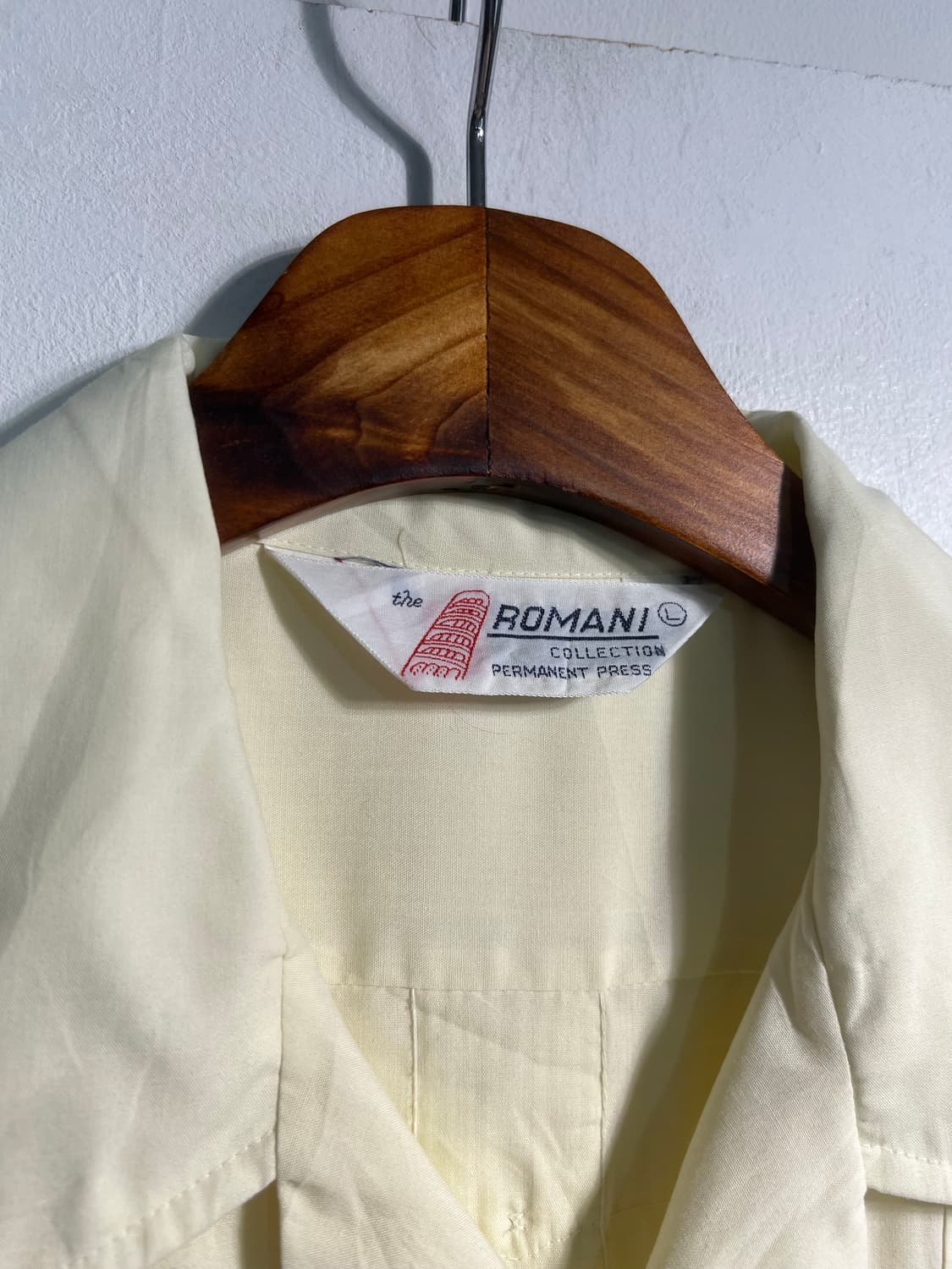 Guayabera shirts (쿠바 셔츠) L 상품이미지5