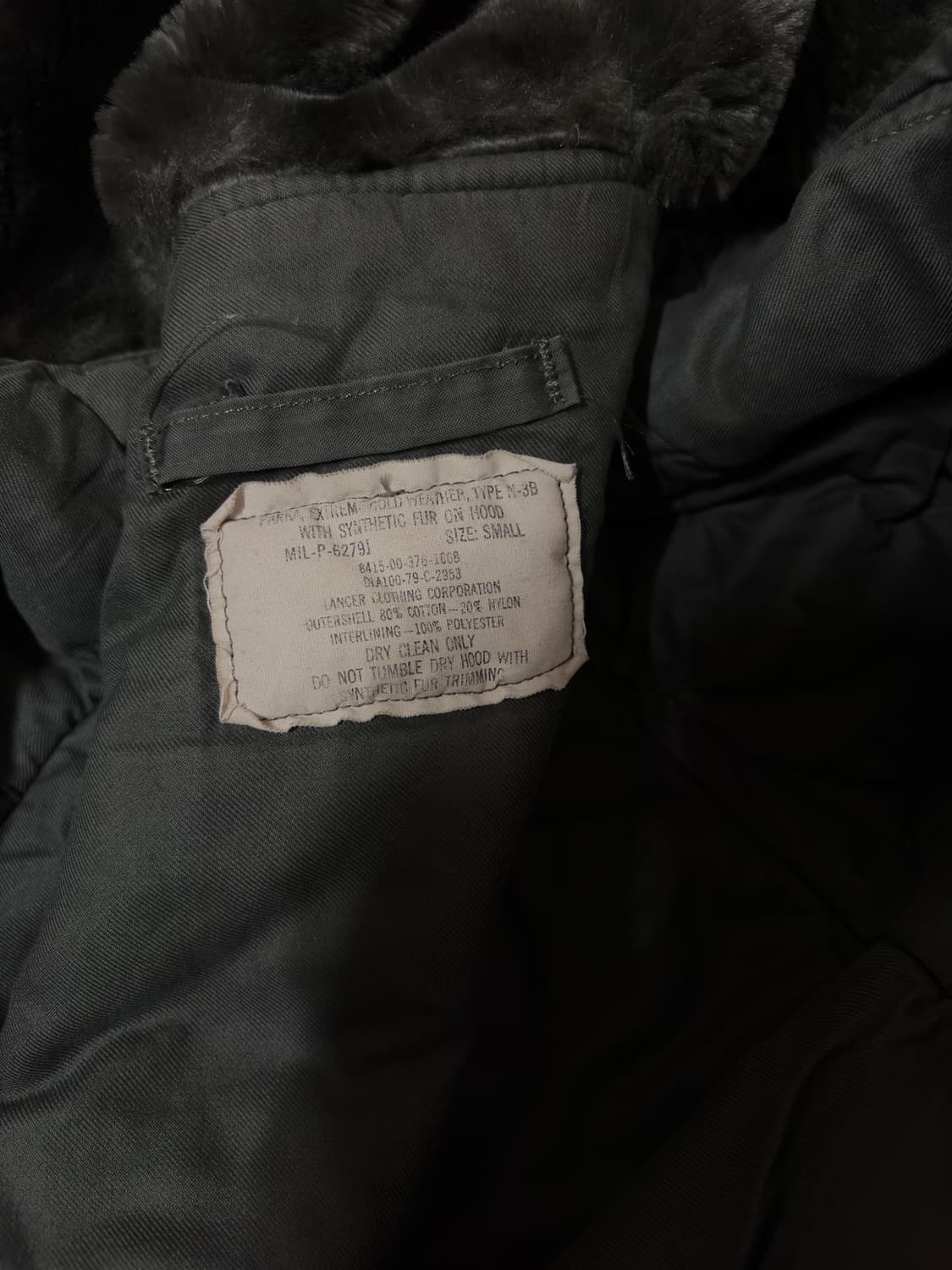 70s lancer n3b 스몰 상품이미지3