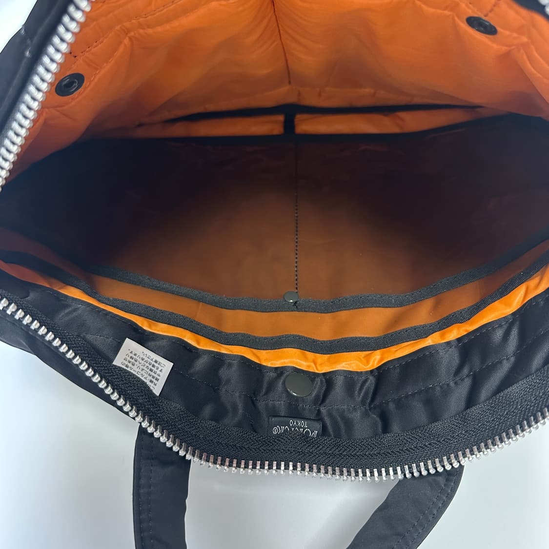 PORTER TANKER BRIEFCASE 포터 탱커 브리프케이스 상품이미지8