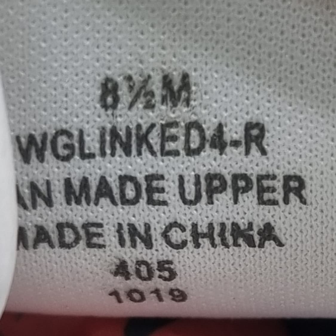 새상품 게스 로벤 레이스업스니커즈250 굽9 상품이미지6