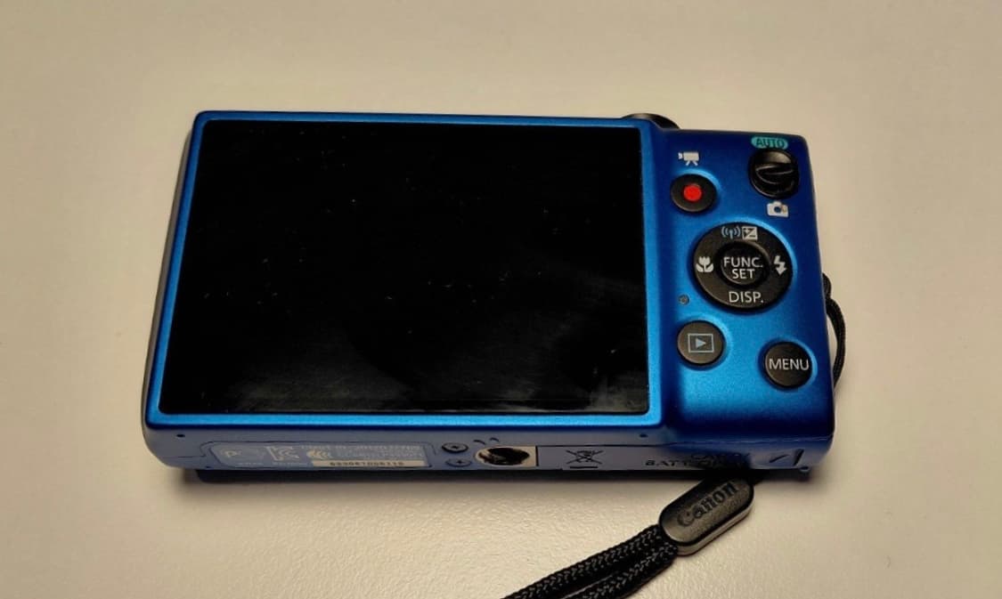 A급)캐논 익서스 135 CANON IXUS 135 빈티지 디카 상품이미지7