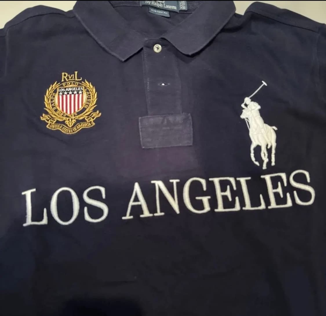 폴로 랄프로렌 빅포니 치프키프 네이비 상품이미지2