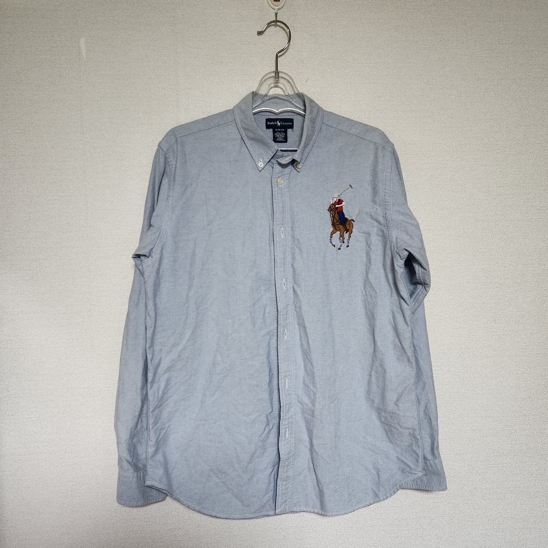 폴로랄프로렌 빅포니 남방 M 상품이미지1