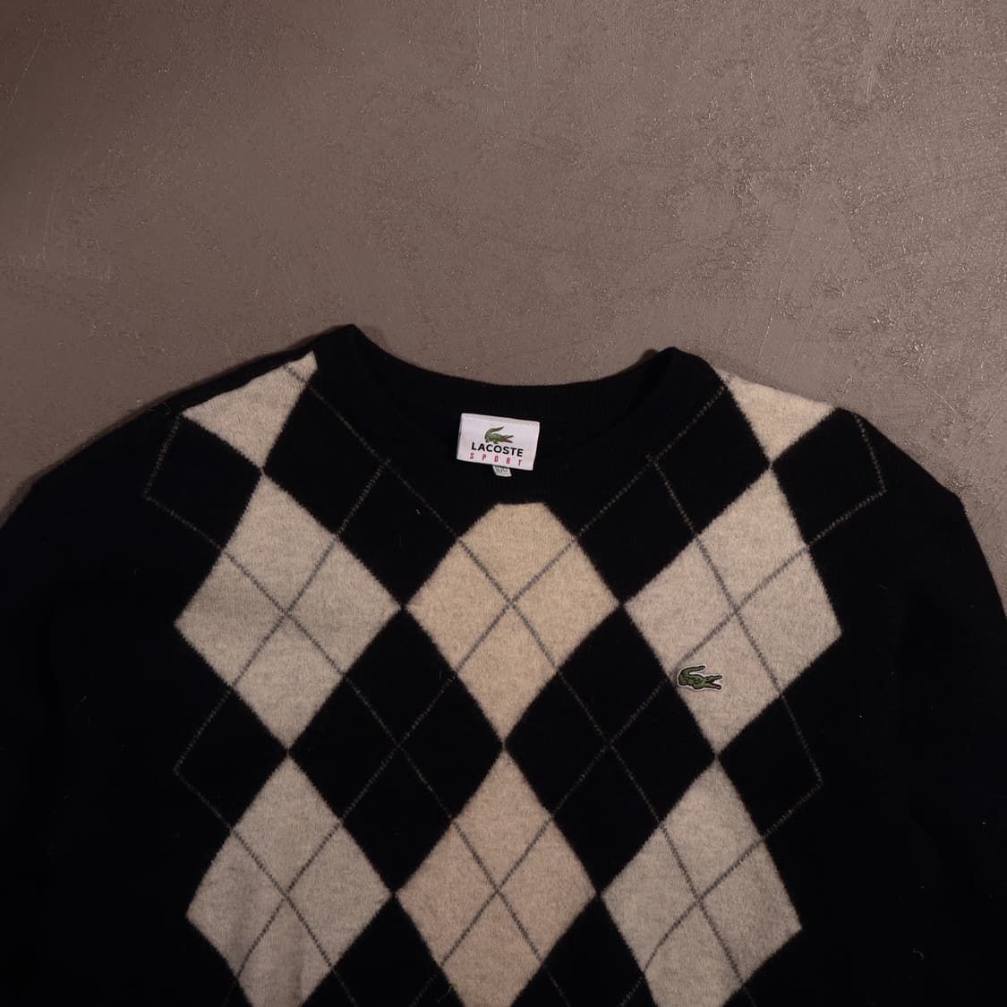 LACOSTE KNIT 상품이미지2