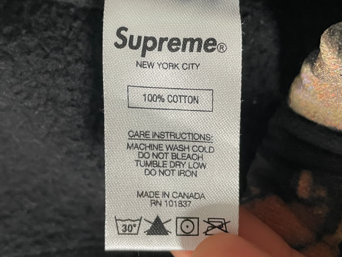 17ss 슈프림 스릴스 그래픽 조거팬츠 (onp.06)    상품이미지10