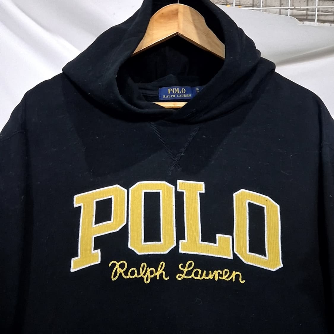 폴로 랄프로렌 신형 빅로고 후드티  상품이미지2