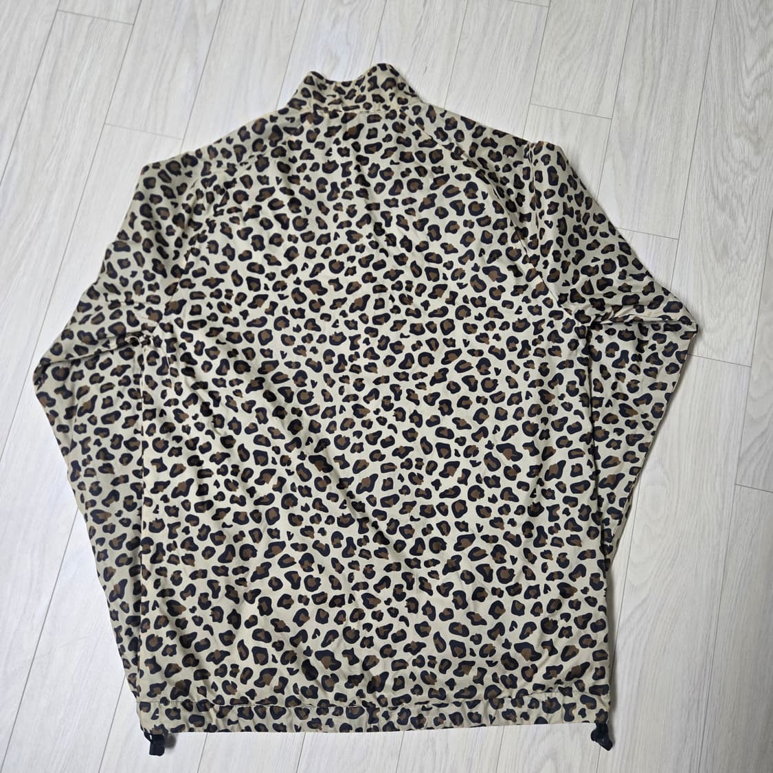 아디다스 레오파드 리버시블 트랙탑 95 상품이미지2